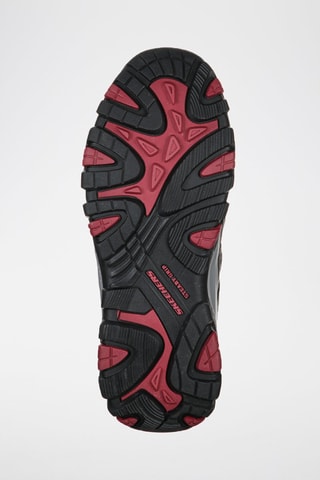 Chaussures de randonnée en cuir Pine trail - Anthracire