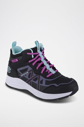 Chaussures de randonnée Adventure Blitz - Noir et rose