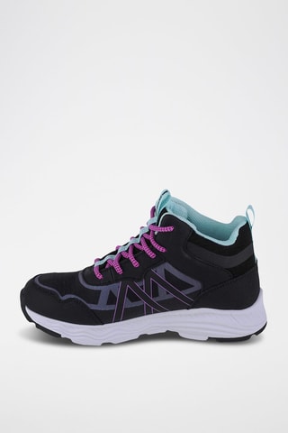 Chaussures de randonnée Adventure Blitz - Noir et rose