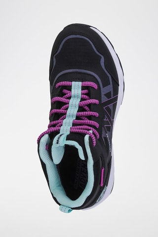 Chaussures de randonnée Adventure Blitz - Noir et rose