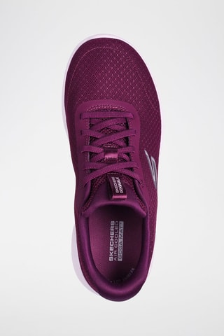 Chaussures de running Go Walk - Bordeaux