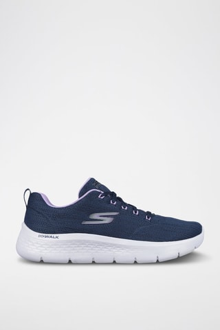Chaussures de running Go Walk - Bleu et lilas