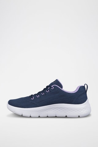 Chaussures de running Go Walk - Bleu et lilas