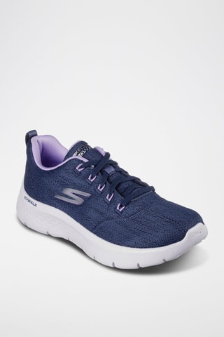 Chaussures de running Go Walk - Bleu et lilas