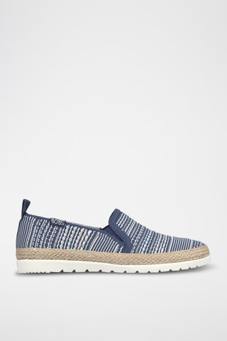 Espadrilles - Bleu