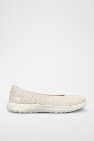 Slip-on - Ecru