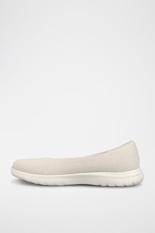 Slip-on - Ecru