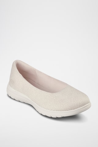 Slip-on - Ecru