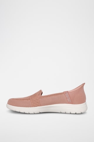 Slip-on - Rose