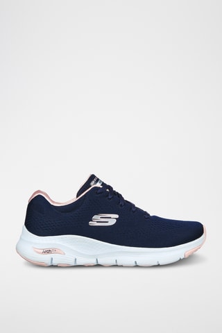 Baskets - Bleu marine