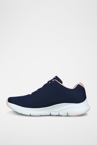 Baskets - Bleu marine