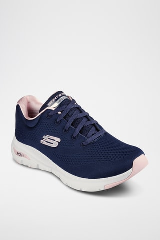 Baskets - Bleu marine