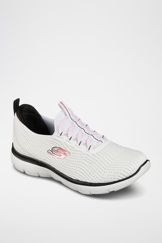Baskets - Blanc