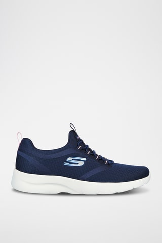 Baskets - Bleu marine