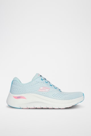 Baskets - Bleu clair