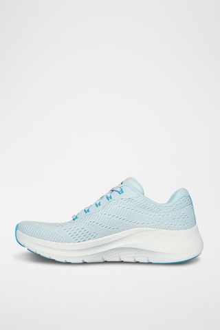 Baskets - Bleu clair