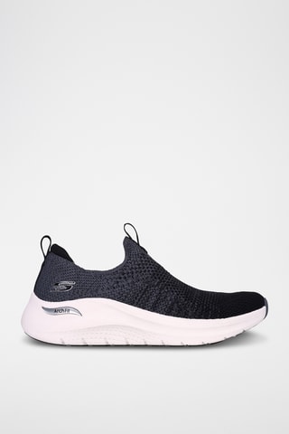 Slip-on - Noir