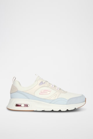 Baskets - Blanc