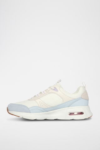 Baskets - Blanc