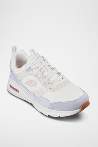 Baskets - Blanc