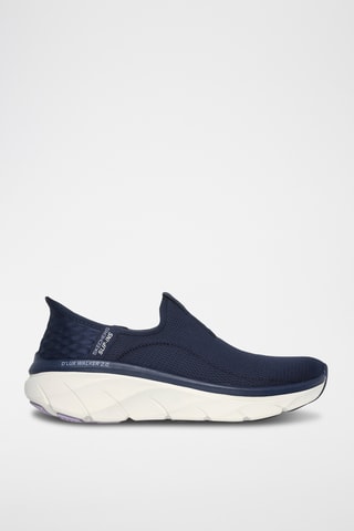 Slip-on - Bleu marine
