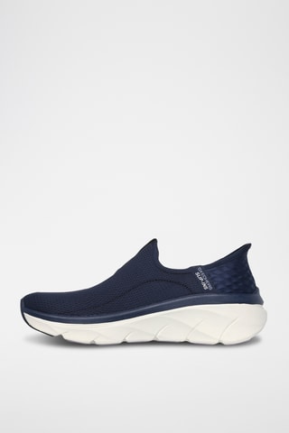 Slip-on - Bleu marine