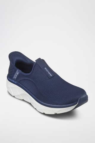 Slip-on - Bleu marine