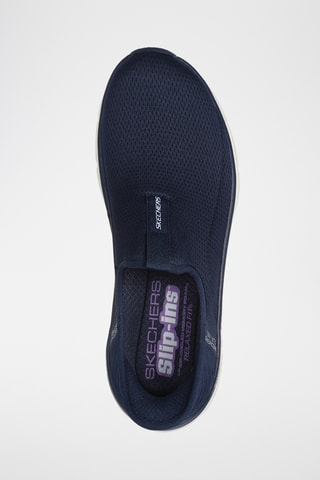 Slip-on - Bleu marine