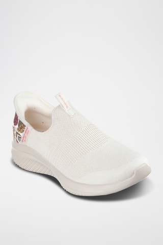 Slip-on - Blanc