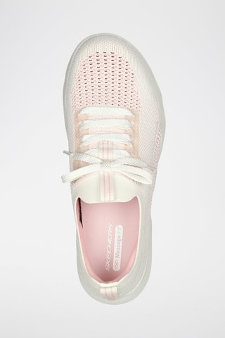 Chaussures de running On The Go - Blanc et rose