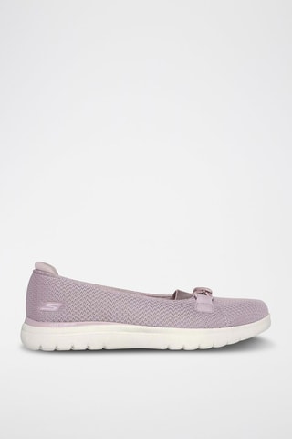 Ballerines On The Go - Rose