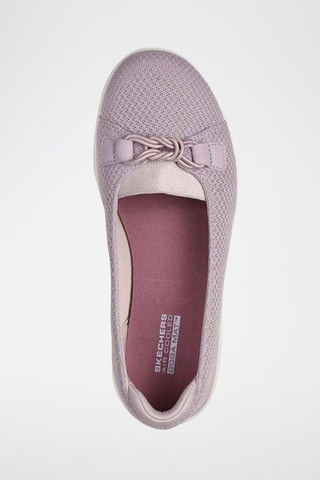 Ballerines On The Go - Rose