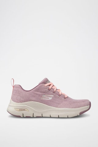 Baskets Arch Fit - Rose