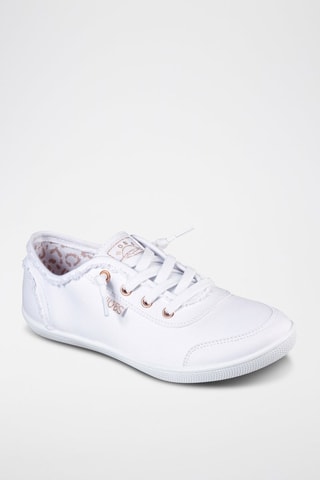 Tennis Bobs B Cute - Blanc