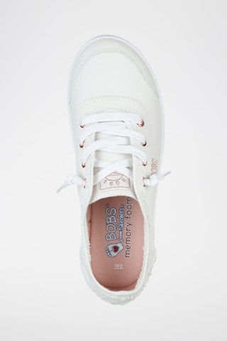 Tennis Bobs B Cute - Blanc