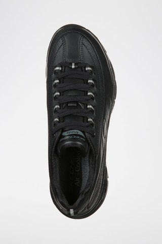 Baskets Arch Fit Citi Drive en cuir - Noir