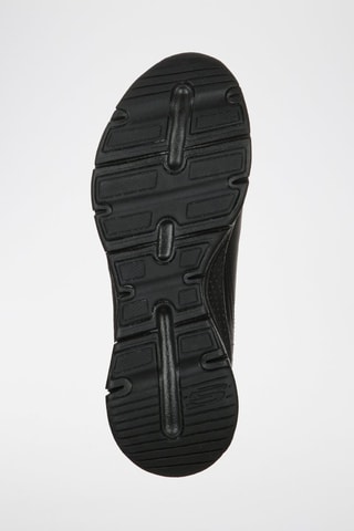 Baskets Arch Fit Citi Drive en cuir - Noir