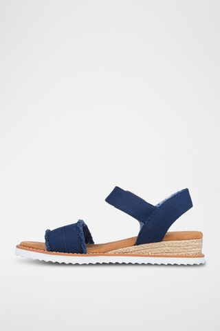 Sandales Desert Kiss Adobe Princess - Bleu foncé