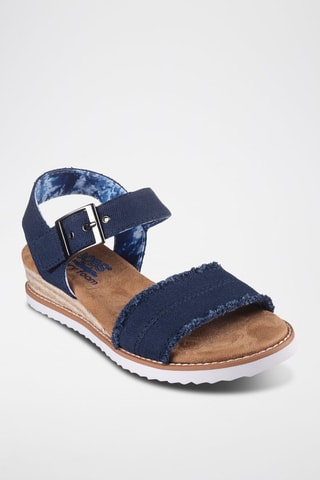 Sandales Desert Kiss Adobe Princess - Bleu foncé
