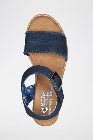 Sandales Desert Kiss Adobe Princess - Bleu foncé