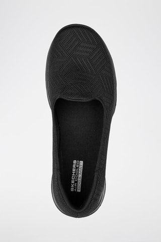 Slip-on Go Walk Lite Sweet Gal Noir