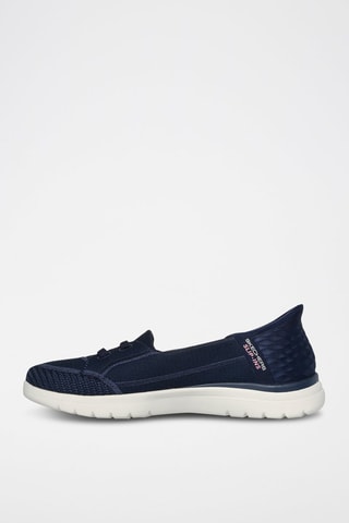 Tennis On-The-Go Flex - Top Notch - Bleu marine