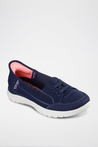 Tennis On-The-Go Flex - Top Notch - Bleu marine