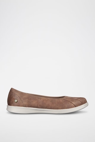 Ballerines - Marron
