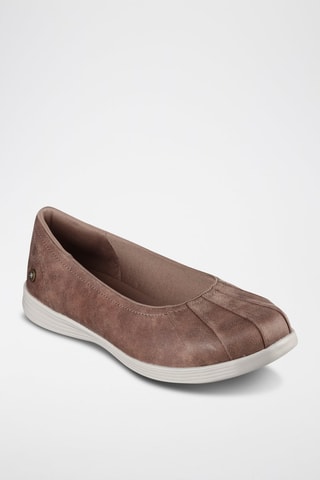 Ballerines - Marron
