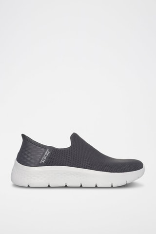 Slip-on Go Walk Flex - Sunset View - Gris