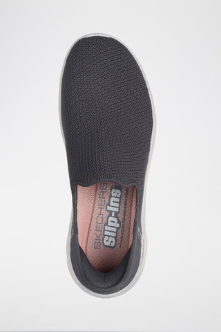 Slip-on Go Walk Flex - Sunset View - Gris