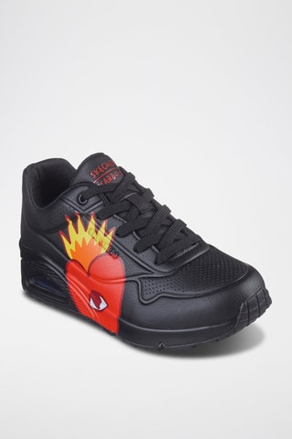 Baskets Uno - Noir