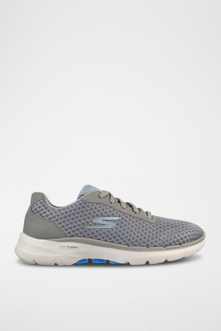 Baskets Go Walk 6 - Gris