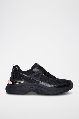 Baskets Hazel - Noir